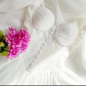 Adeirlina White Dress